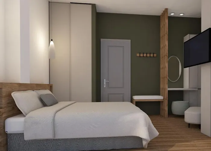 Athos Vilă Ouranoupoli